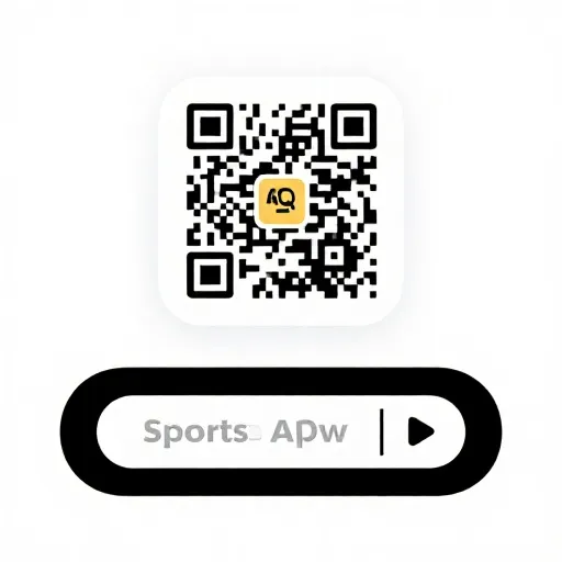 雷速体育App 下载二维码