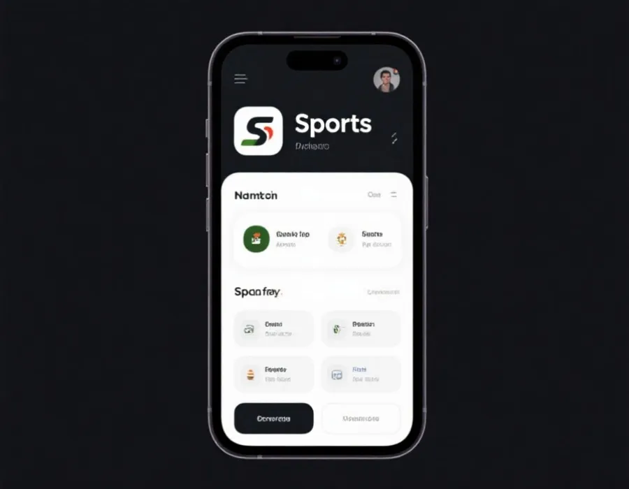 雷速体育App界面预览